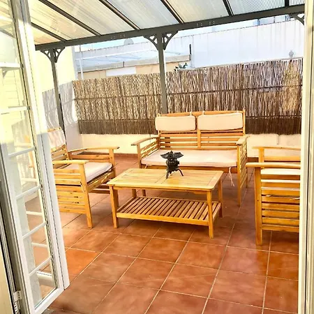 El Patio De Cruz Conde Apartmán *