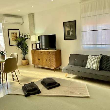 Apartmán El Patio De Cruz Conde *