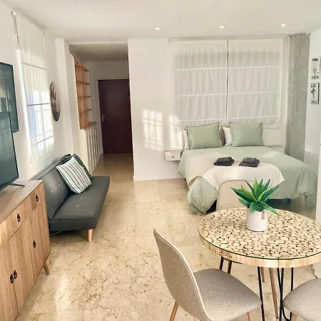 Апартаменты El Patio De Cruz Conde Кордова