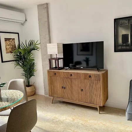 Апартаменты El Patio De Cruz Conde Кордова